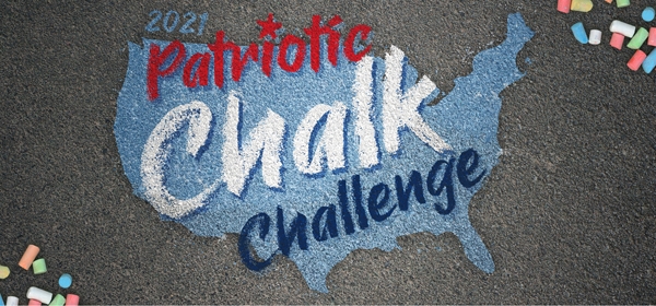 Chalk Challenge '21 Flyer-image