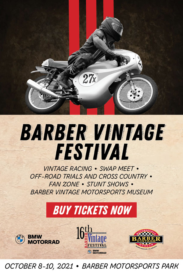 Barber Vintage Festival Oct 2021_600