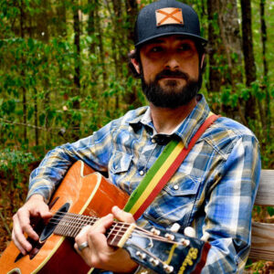 Music with Jared Hill 7-11 pm + Traffic Jam food truck 6-9 pm.