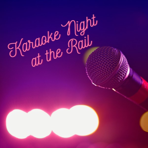 Karaoke rail 600
