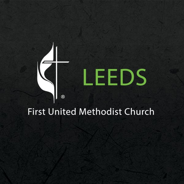 leeds first united methodist church logo