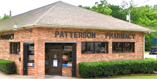 patterson pharmacy building