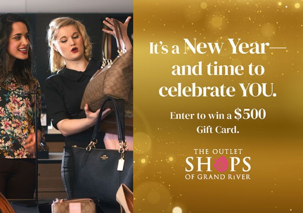 shops of grand river end of year giveaway
