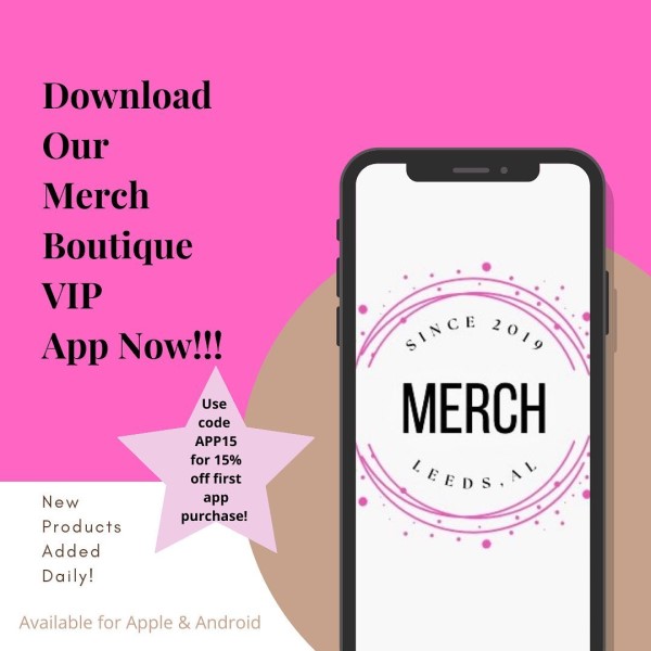 merch boutique app