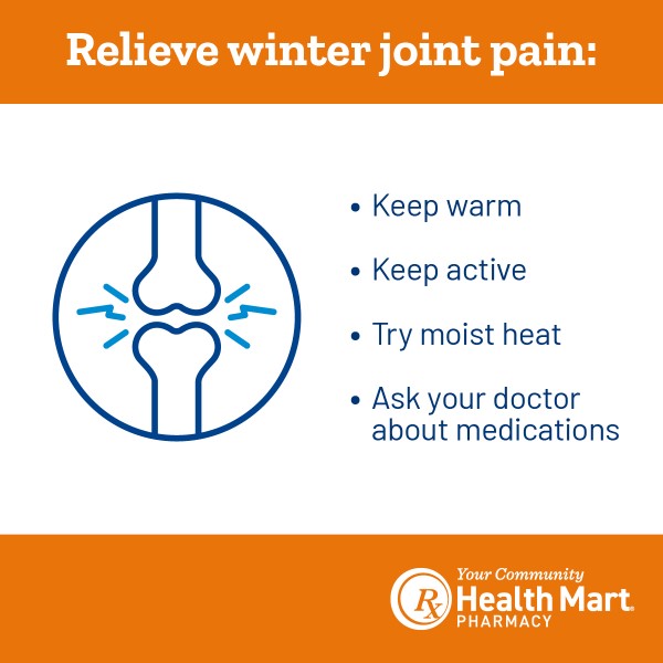 patterson pharmacy tips for releiving joint pain