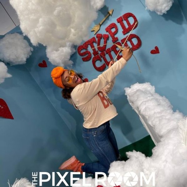 the pixel room valentines