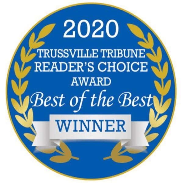 trussville tribune readers choice award 2020 600x600
