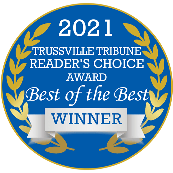 trussville tribune readers choice award 2021
