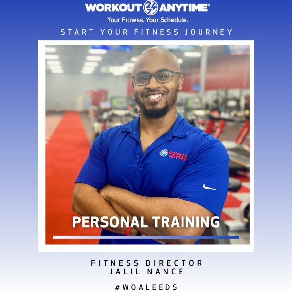 workout anytime personal trailer jalil