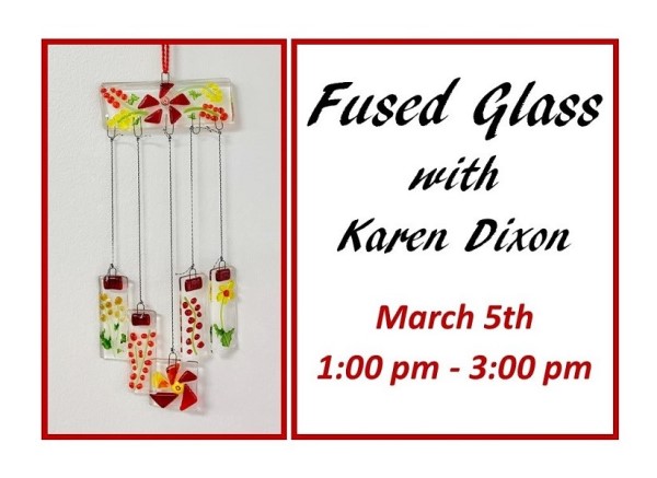 karen Dixon Artist Incorporated march 5