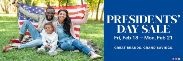 shops of grand river presidents day sale feb 18