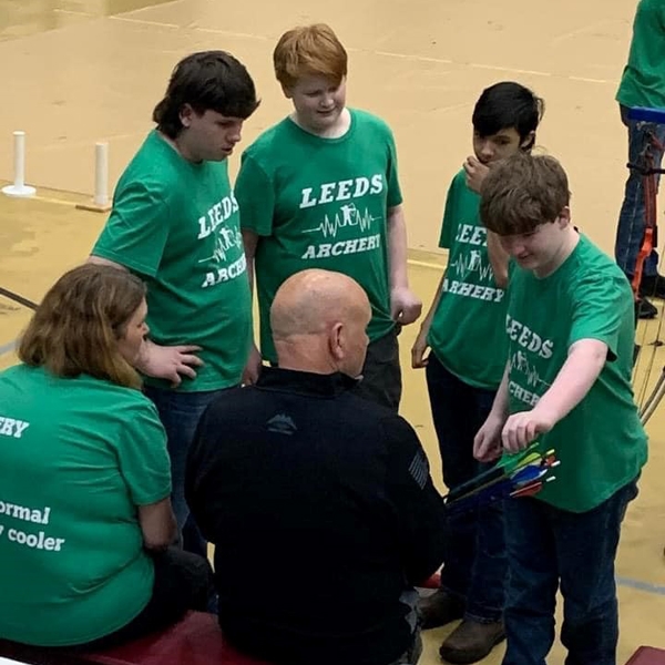 Regionals of Leeds Middle School students at Prattville Regional Archery Tournament as well as the St. Clair County Championship at Moody Jr. High. | Leeds Alabama