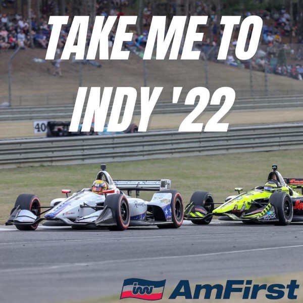 take me to indy 2022 amfirst contest barbers motorsport