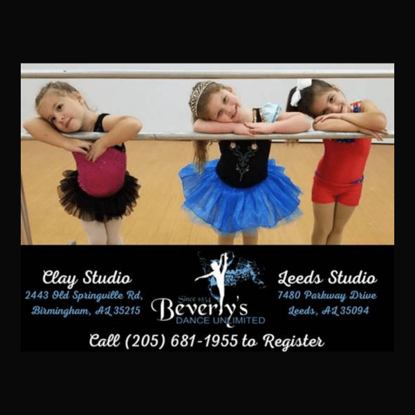 beverly's dance studio april 27