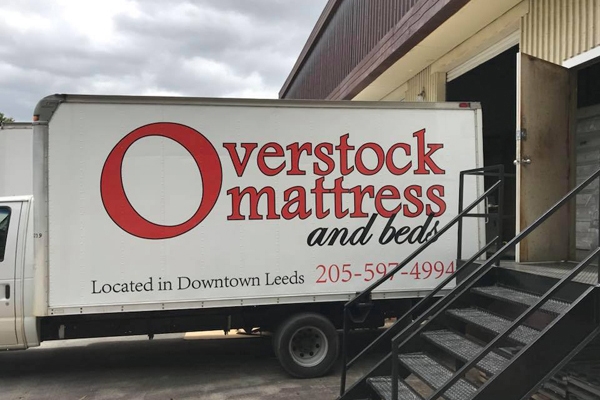 overstock matress and beds