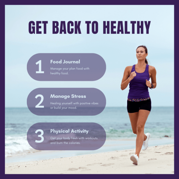 workout anytime get back to healthy