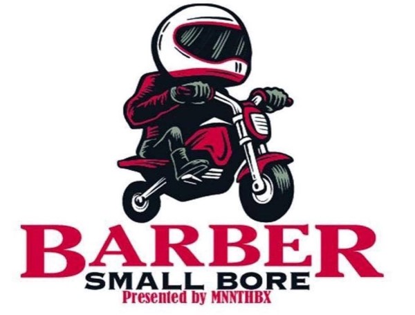Barber Small Bore Presented by mnnthbx
