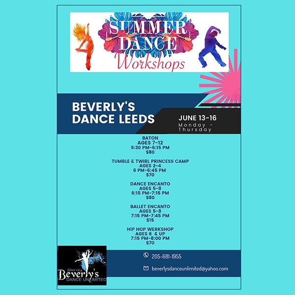 Beverly's Dance Leeds