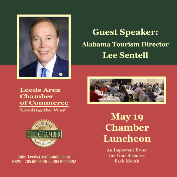 Lee Sentell leeds chamber may 19