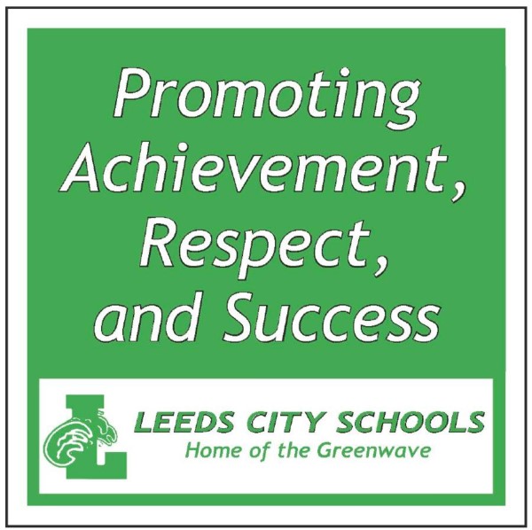 leeds city school logo