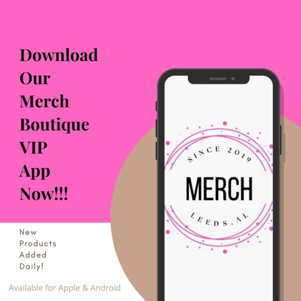 merch boutique app may 25