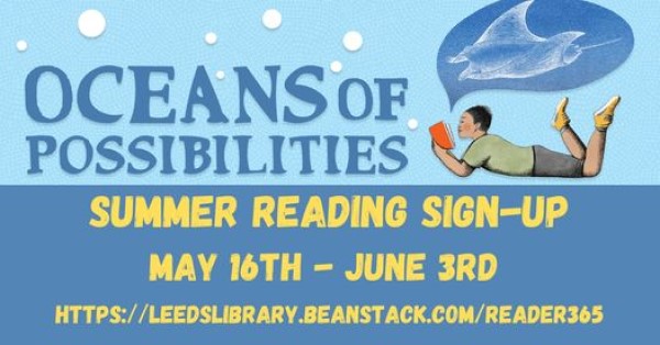 oceans of possibilities jane culbreth library may 16