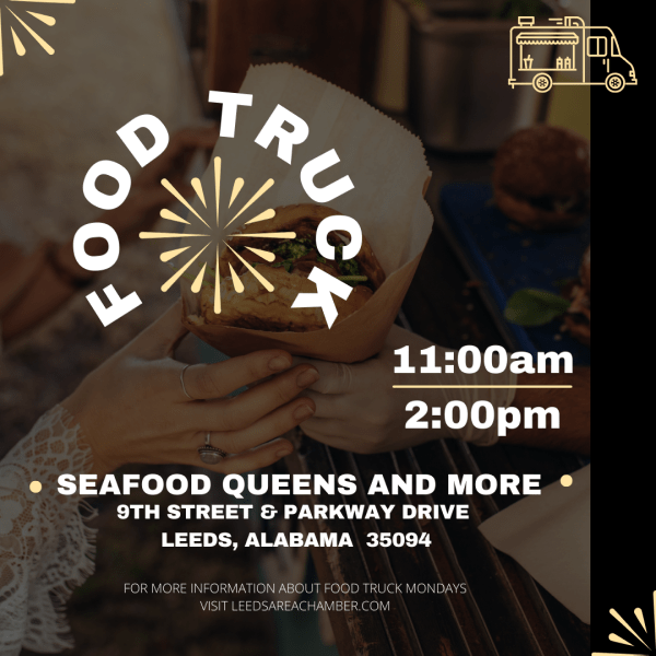 Food Truck Monday - Seafood Queens and More 11-2 no date