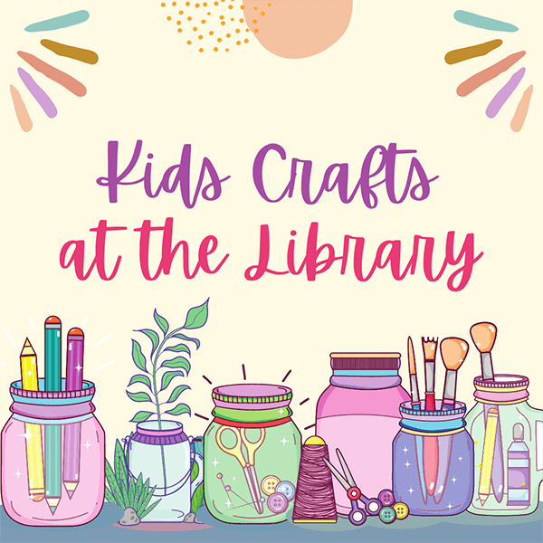 Kids Crafts at Library_600p