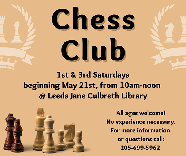chess club meeting june 18