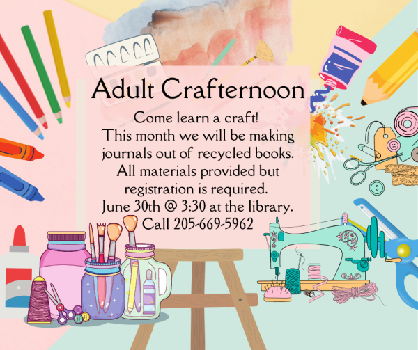 crafternoon leeds jane culbreth library june 30