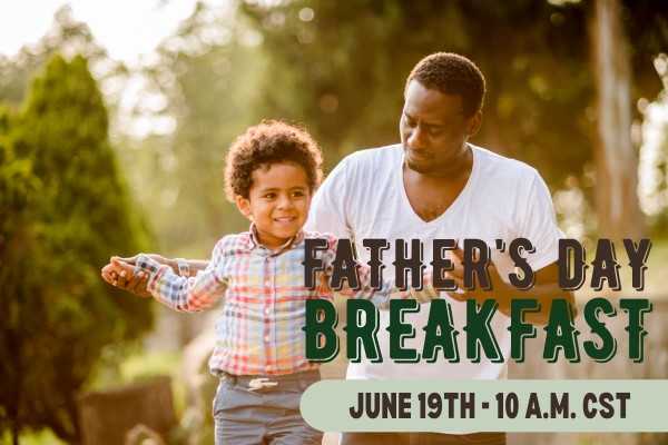 fathers day breakfast tower of prayer june 15