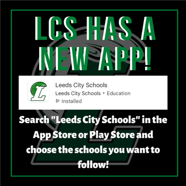 leeds city schools app 6-1