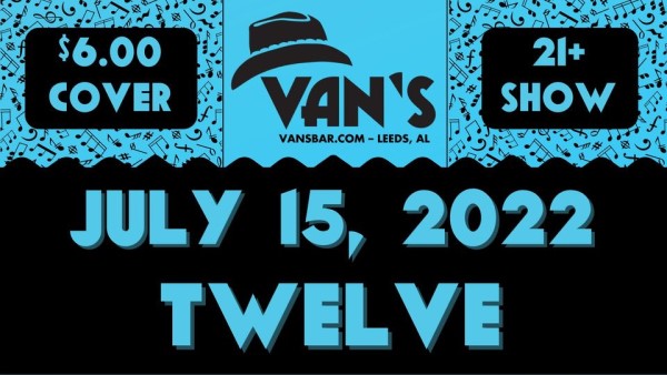 Twelve Vans July 15