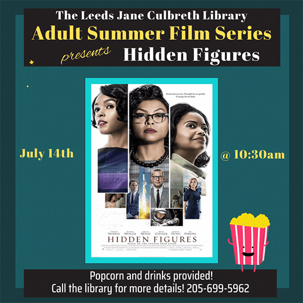 adult summer film series leeds library july 14