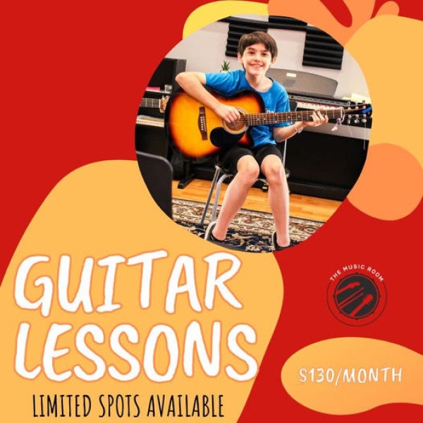 guitar lessons the music room aug