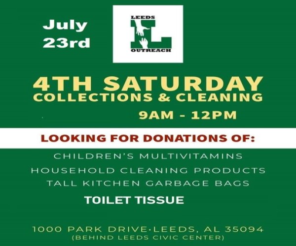 leeds outreach 4th sat cleaning july 23 600x500