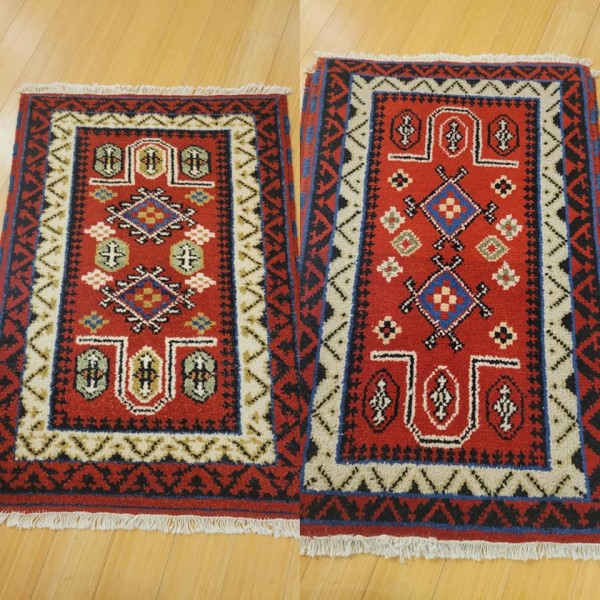 the rug bug design-Indo Kazak Rug- july 6