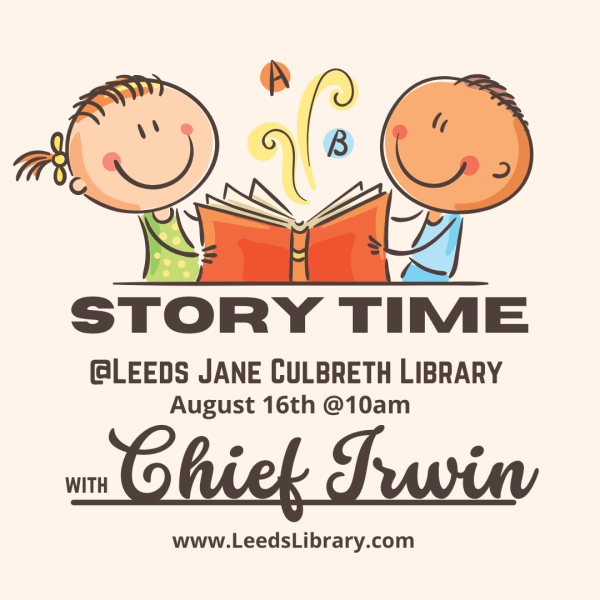 leeds jane culbreth library-storytime with chief irwin-august 15_copy_600