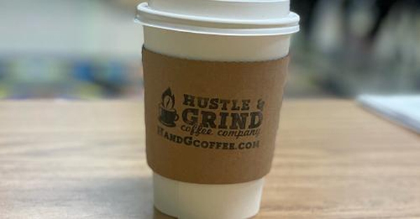 Hustle and Grind Coffee