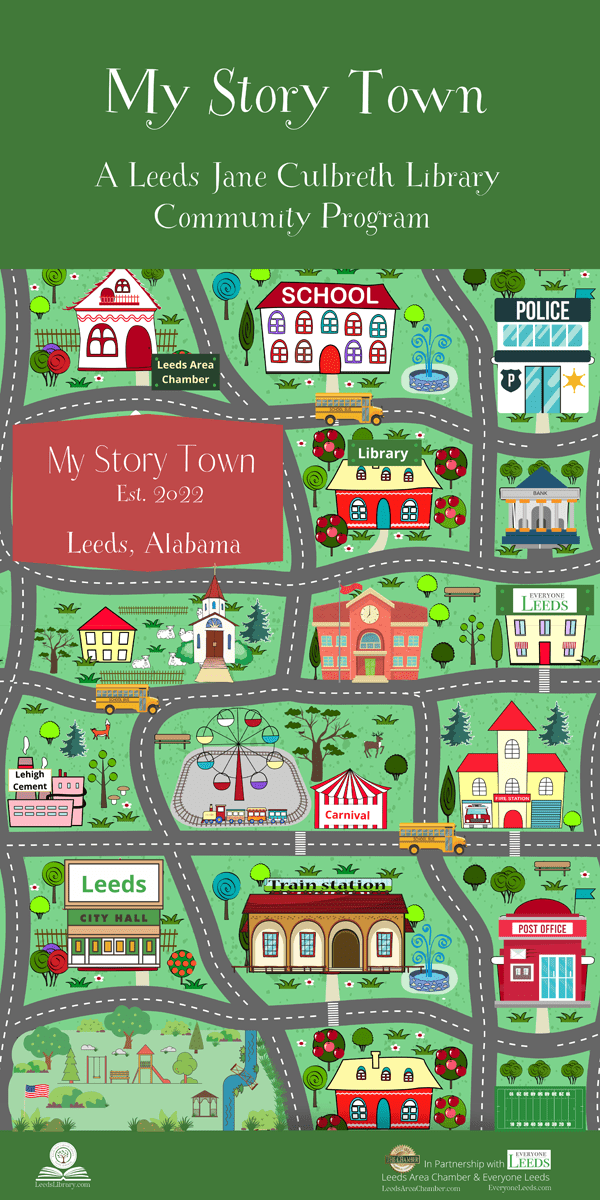 My Story Town by LJCL1_600x1200