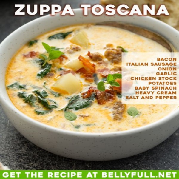 Zuppa-Toscana-copycat olive garden recipe at bellyfull.net 600x600
