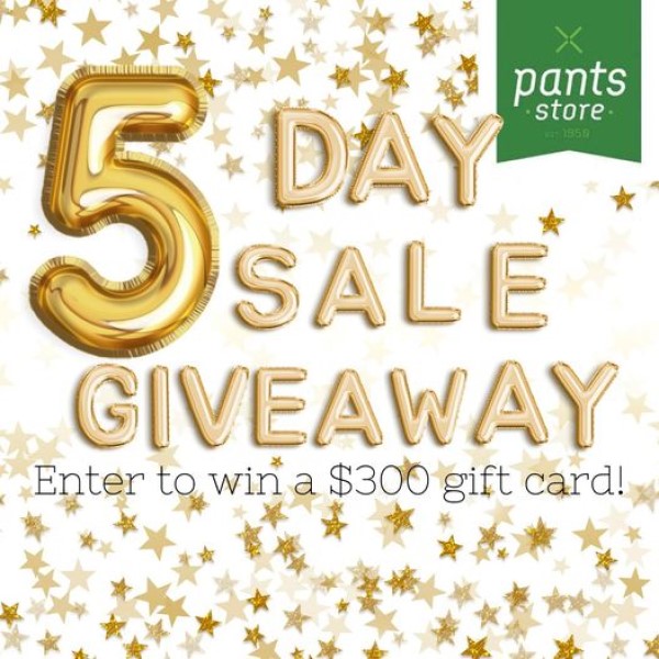 pants store - 5day sale starting oct 26 600x600
