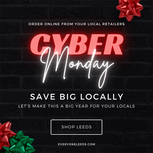 CYBER MONDAY ORDER FROM LOCAL RETAILERS_600