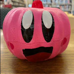 Pumpkin Winner - Kirby