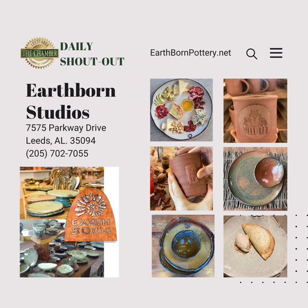 earthborn studios - pictures of pottery