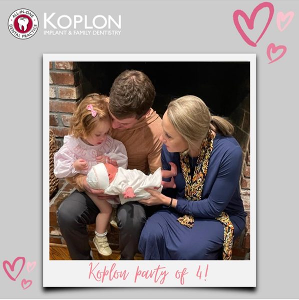 koplon implants - had a baby - congrats