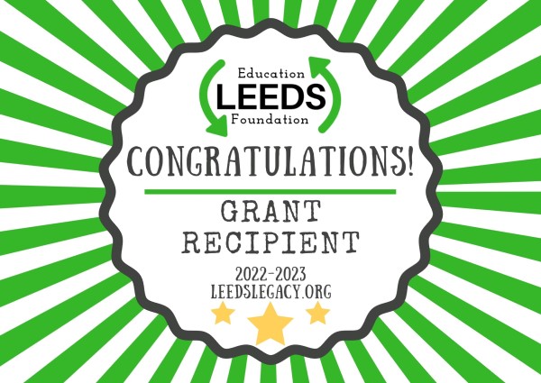 leeds education foundation - grant recipient 2022 600x425