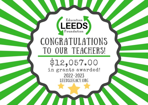 leeds education foundation -grant recipient total 600x425