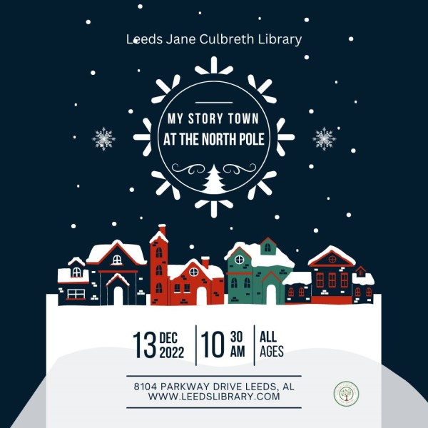 ljcl - my story town - the north pole 600x600