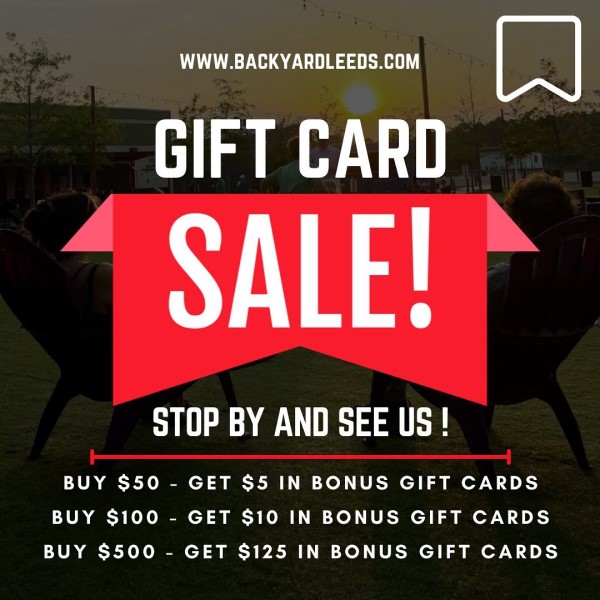 the backyard -gift card bonus when u buy 600x600